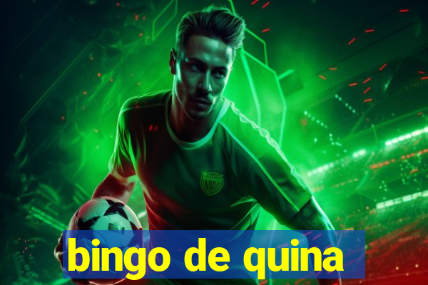 bingo de quina